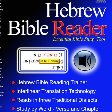 Hebrew bible  reader: [Videodisco Digital]